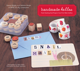 Cover image: Handmade Hellos 9780811862394