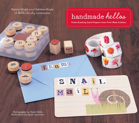 Handmade Hellos: Fresh Greeting Card Projects from First-Rate Crafters - FULL INSTANT DOWNLOAD | PDF DOCX EPUB