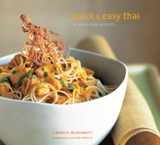 Cover image: Quick & Easy Thai 9780811837316