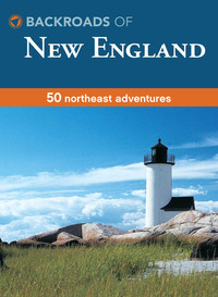 Titelbild: Backroads of New England 9780811863865