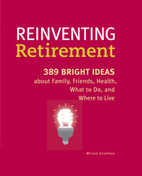 Imagen de portada: Reinventing Retirement 9780811859813