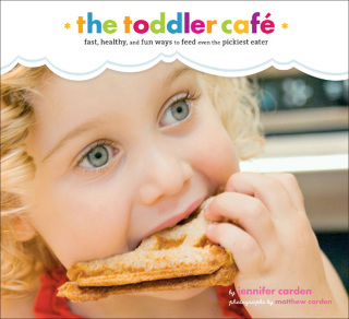 Imagen de portada: The Toddler Café 9780811859271