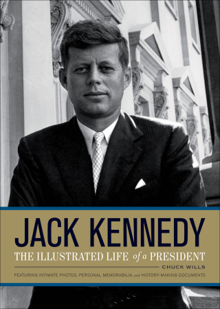Imagen de portada: Jack Kennedy 9780811868983