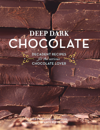 Imagen de portada: Deep Dark Chocolate 9780811860895