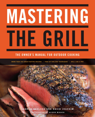 Imagen de portada: Mastering the Grill 9780811849647