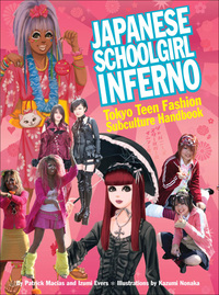 Cover image: Japanese Schoolgirl Inferno 9780811856904