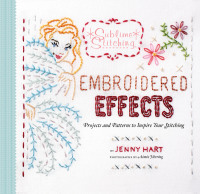 Imagen de portada: Embroidered Effects 9780811867016