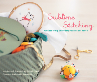 Imagen de portada: Sublime Stitching 9780811850117