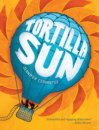 صورة الغلاف: Tortilla Sun 9781452131504