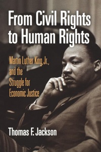 Cover image: From Civil Rights to Human Rights 9780812220896