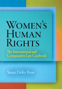 Titelbild: Women's Human Rights 9780812220919