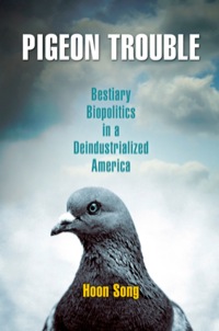 Cover image: Pigeon Trouble 9780812222708