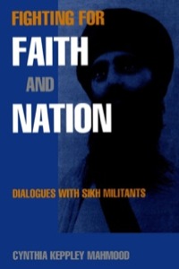 Imagen de portada: Fighting for Faith and Nation 9780812215922