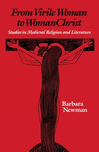 Cover image: From Virile Woman to WomanChrist 9780812215458