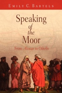 Cover image: Speaking of the Moor 9780812221015