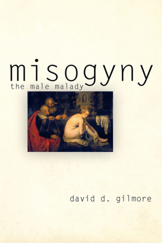 表紙画像: Misogyny 9780812217704