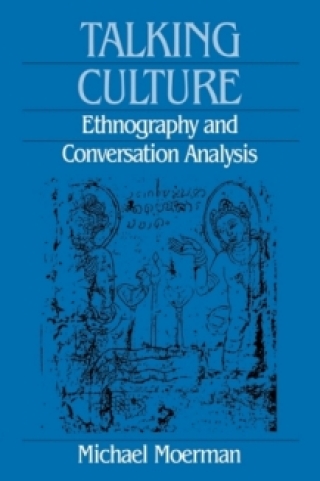 Imagen de portada: Talking Culture 9780812212464
