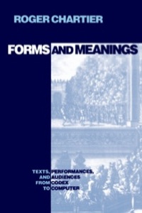 Cover image: Forms and Meanings 9780812215465