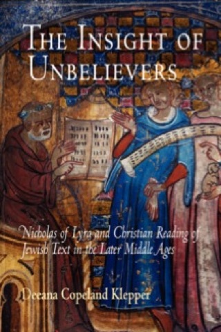 表紙画像: The Insight of Unbelievers 9780812220216