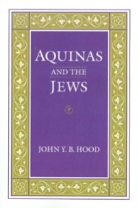 Omslagafbeelding: Aquinas and the Jews 9780812215236