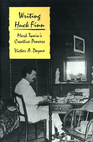 Cover image: Writing "Huck Finn" 9780812214482