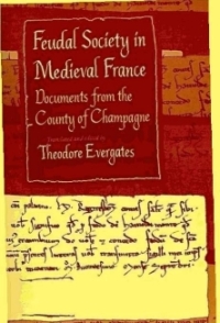 Imagen de portada: Feudal Society in Medieval France 9780812214413