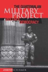 Cover image: The Guatemalan Military Project 9780812217308
