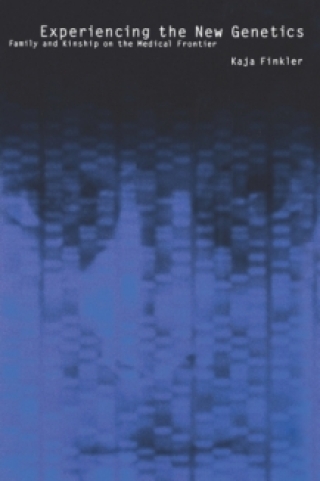 Cover image: Experiencing the New Genetics 9780812217209