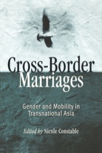 Cover image: Cross-Border Marriages 9780812218916
