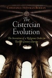 表紙画像: The Cistercian Evolution 9780812221022