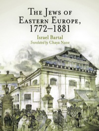 Imagen de portada: The Jews of Eastern Europe, 1772-1881 9780812219074
