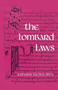 Imagen de portada: The Lombard Laws 9780812210552