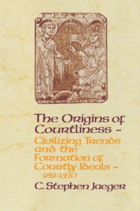 صورة الغلاف: The Origins of Courtliness 9780812213072