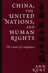 صورة الغلاف: China, the United Nations, and Human Rights 9780812216813