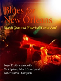Omslagafbeelding: Blues for New Orleans 9780812239591