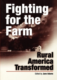 Imagen de portada: Fighting for the Farm 9780812218305