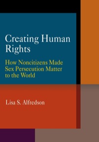 Cover image: Creating Human Rights 9780812241259