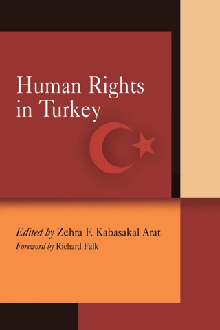 Cover image: Human Rights in Turkey 9780812240009