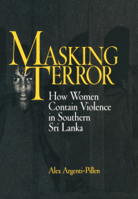 Cover image: Masking Terror 9780812236880