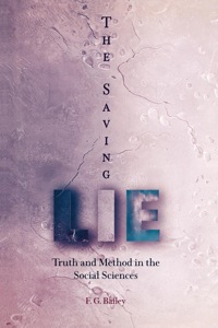 Cover image: The Saving Lie 9780812237306