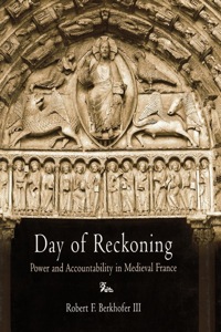 Cover image: Day of Reckoning 9780812237962