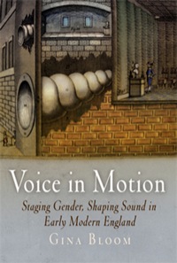 Omslagafbeelding: Voice in Motion 9780812240061