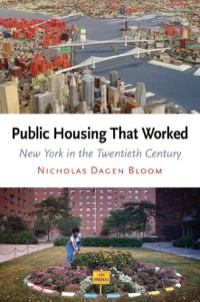Cover image: Public Housing That Worked 9780812220674