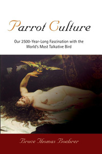 Titelbild: Parrot Culture 9780812221046
