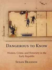 Cover image: Dangerous to Know 9780812221879
