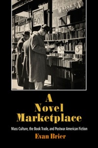 Omslagafbeelding: A Novel Marketplace 9780812242072