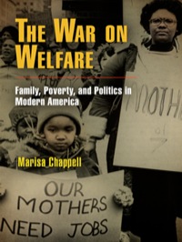 Imagen de portada: The War on Welfare 9780812221541
