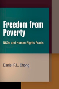 Imagen de portada: Freedom from Poverty 9780812242522