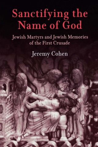 Cover image: Sanctifying the Name of God 9780812219562