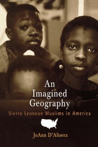 Cover image: An Imagined Geography 9780812218749